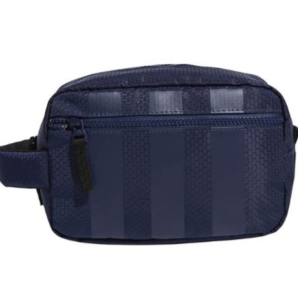 adidas Bags Nwt Adidas Team Toiletry Bag Travel Bag Collegiate Navy